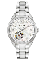 Orologio Bulova Donna Sutton Lady in Acciaio 96P181 - 96P181